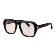 Stijlvolle zonnebril Du0001S Dunhill , Black , Unisex