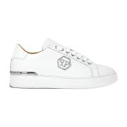 Stijlvolle Sneakers voor Mannen Philipp Plein , Brown , Dames