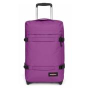 handbagage met vergrendelingssysteem Eastpak , Purple , Unisex