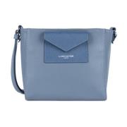 Zippée Maya Schoudertas Blauw Lancaster , Blue , Dames