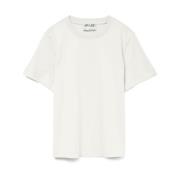 Awnaima O-Neck T-Shirt Snow White Vero Moda , White , Heren