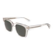 Klassieke vierkante zonnebril OV 5564Su Oliver Peoples , Gray , Unisex