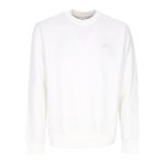 Crew BB Sail/White Sweatshirt Nike , White , Heren