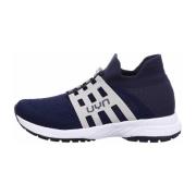 Blauwe Sportschoenen UYN , Blue , Dames