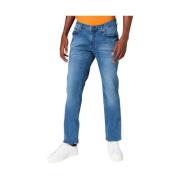 Slim Fit Denim Jeans Brax , Blue , Heren