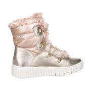 Metallic Stijl Schoenen Tamaris , Pink , Dames