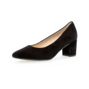 Elegante Mode Pumps in Grijs Gabor , Gray , Dames