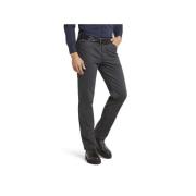 Klassieke Broek Meyer , Black , Heren