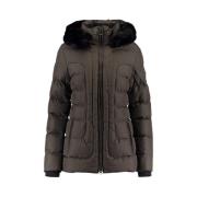 Winterjas Wellensteyn , Black , Dames