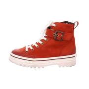 Stiefelette Royal Nubuk pumpkin Paul Green , Red , Dames