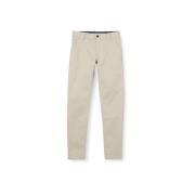 Chino broeken voor mannen Tommy Hilfiger , Beige , Heren