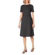 Elegante Formele Jurk voor Vrouwen Cinque , Gray , Dames