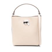 Ikon emmertas Karl Lagerfeld , Beige , Dames