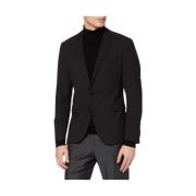 Stijlvolle Blazer Jas Drykorn , Black , Heren