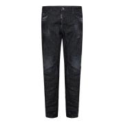 Jeans Dsquared2 , Black , Heren