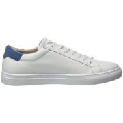 Witte Sneaker Jack & Jones , White , Heren