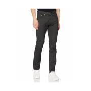 Stijlvolle Denim Jeans Pierre Cardin , Black , Heren