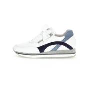 Witte Sneakers Gabor , White , Heren