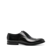 Laced Shoes Doucal's , Black , Heren