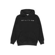 Stijlvolle Hoodie voor Mannen 1017 Alyx 9SM , Black , Heren