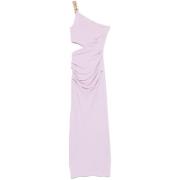 Lavendel Paarse Cut-Out Jurk Cult Gaia , Purple , Dames