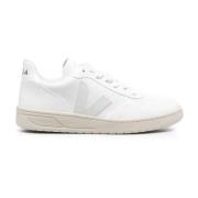 Witte V-10 Sneakers Veja , White , Heren