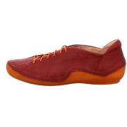 Veterschoenen Rood Kapsl Think! , Red , Dames