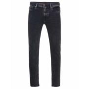 Stijlvolle Jeans Collectie Diesel , Gray , Heren