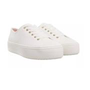 Serve Sneaker Ivory Kate Spade , White , Dames