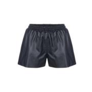 Stijlvolle Shorts voor Mannen Belstaff , Black , Dames