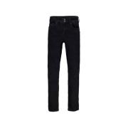 01 Dames Jeans Garcia , Black , Dames