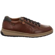 Bruine Sneakers Mephisto , Brown , Heren