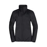 Stormy Point 2L Jas Jack Wolfskin , Black , Dames