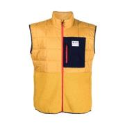 Vests Cotopaxi , Yellow , Heren