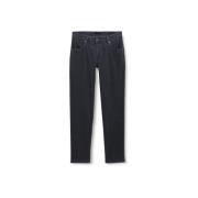 Heren Donkergrijze Broek Bugatti , Gray , Heren