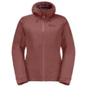 Blazer Kombi Jas Jack Wolfskin , Red , Dames