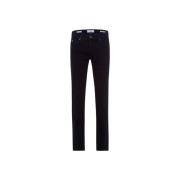 Cadiz Style Jeans Brax , Black , Heren