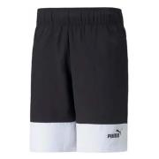 Shorts Puma , Black , Heren