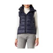 Afneembare Vest Bnos No Down Marc O'Polo , Blue , Dames