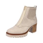 Dameslaarzen Rieker , Beige , Dames