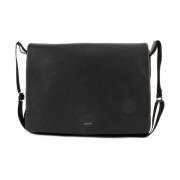 Messenger Bags Cardona Doros Model Joop! , Black , Heren