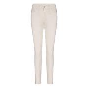 Trousers Raffaello Rossi , White , Dames