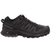 Zwarte hardloopschoenen Salomon , Black , Heren