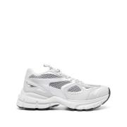 Reflecterende Mesh Sneakers met Chunky Sole Axel Arigato , Gray , Dame...