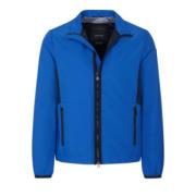 Stijlvolle Winterjas Geox , Blue , Heren