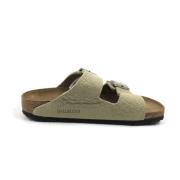 Groene Sandalen Birkenstock , Green , Heren