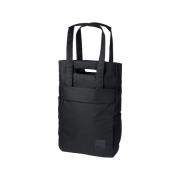 Piccadilly Shopper Tas Jack Wolfskin , Black , Heren