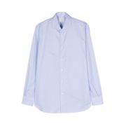 Casual Shirts Mazzarelli , Blue , Heren