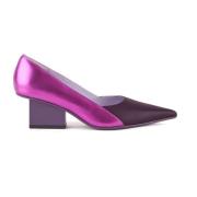 Raila Pump United Nude , Purple , Dames