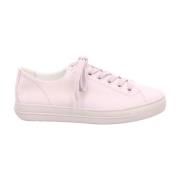 Beige Veterschoenen Paul Green , Pink , Dames